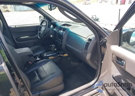 2011 Ford Escape Limited из США, поврежденный, VIN 1FMCU9EG9BKB52518